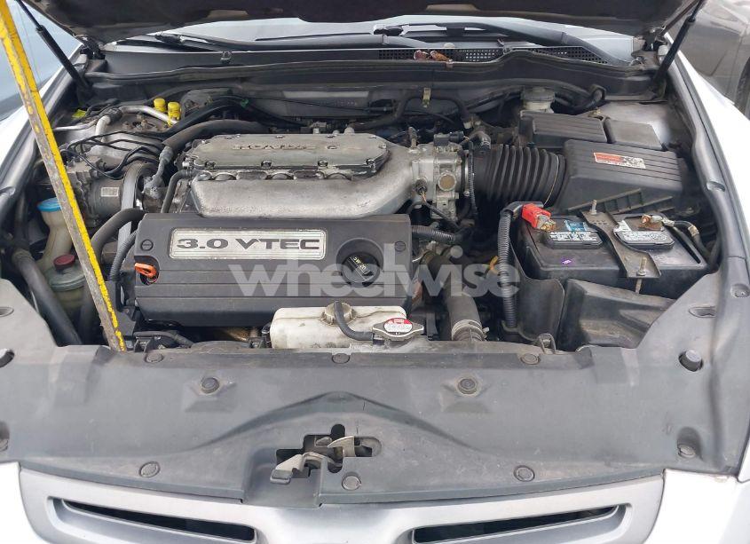 Photo 10 of 2004 Honda Accord 3.0 EX (VIN 1HGCM66874A021995)