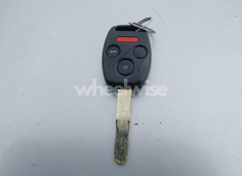 Photo 11 of 2004 Honda Accord 3.0 EX (VIN 1HGCM66874A021995)