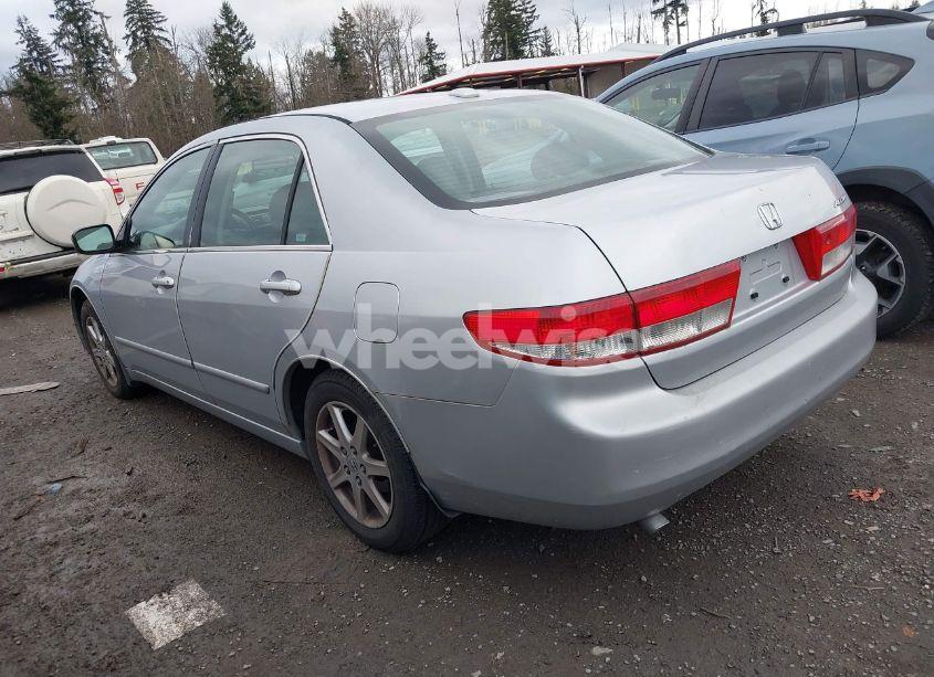 Photo 3 of 2004 Honda Accord 3.0 EX (VIN 1HGCM66874A021995)
