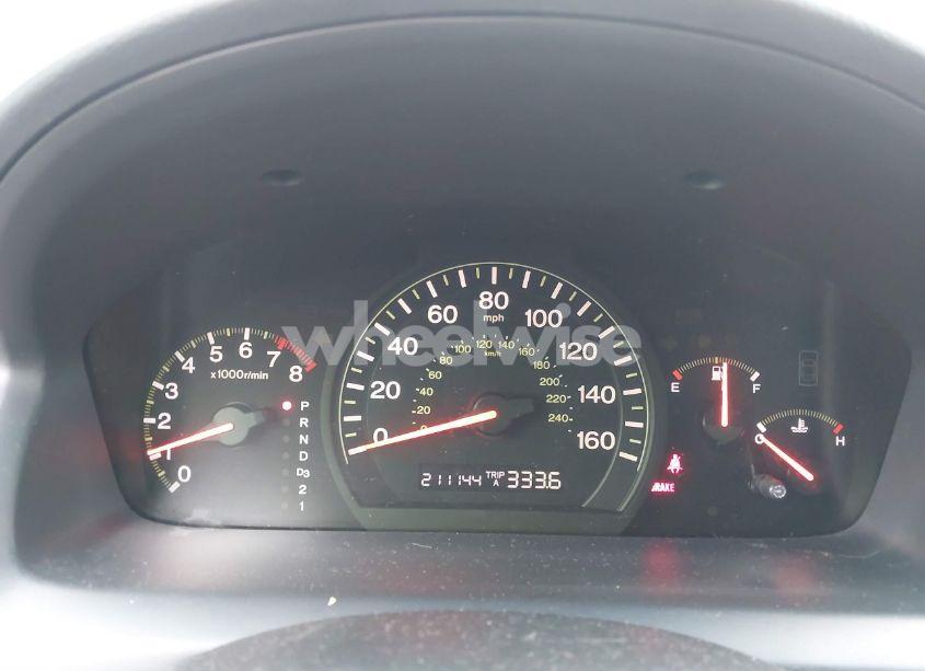 Photo 7 of 2004 Honda Accord 3.0 EX (VIN 1HGCM66874A021995)