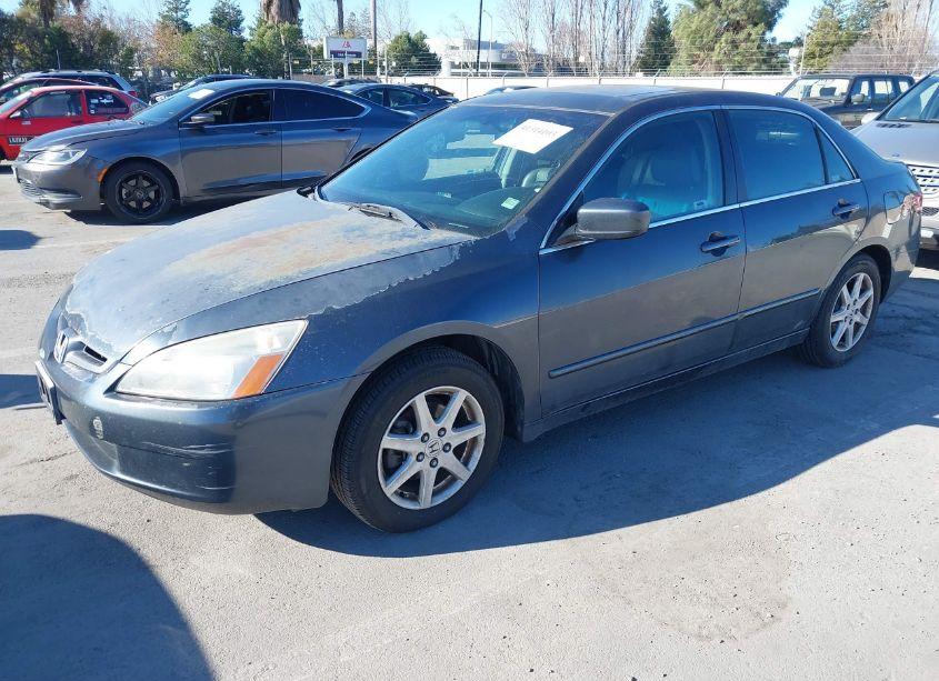 Photo 2 of 2004 Honda Accord 3.0 EX (VIN 1HGCM66874A100583)