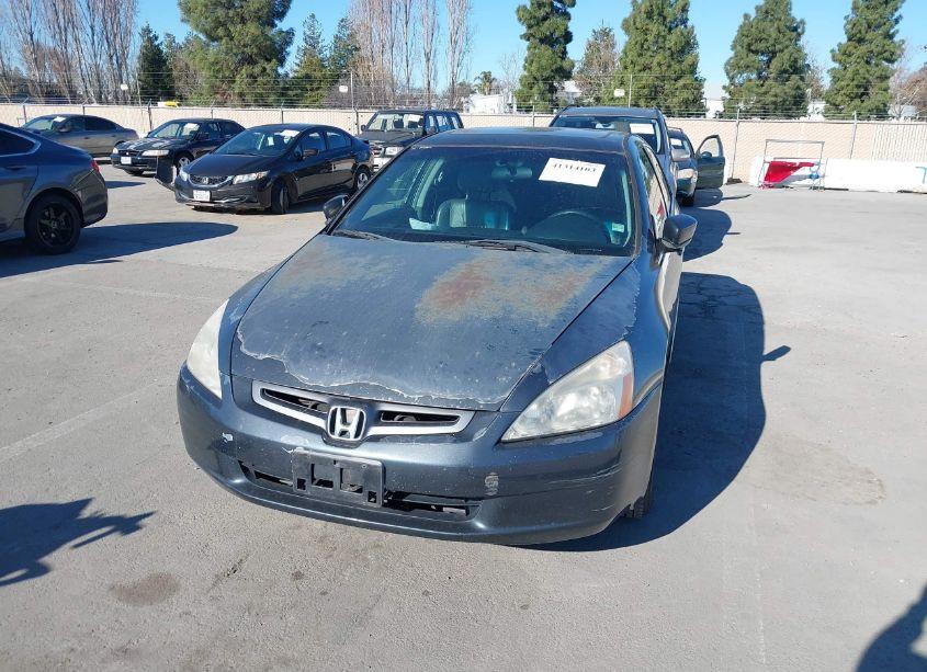 Photo 6 of 2004 Honda Accord 3.0 EX (VIN 1HGCM66874A100583)