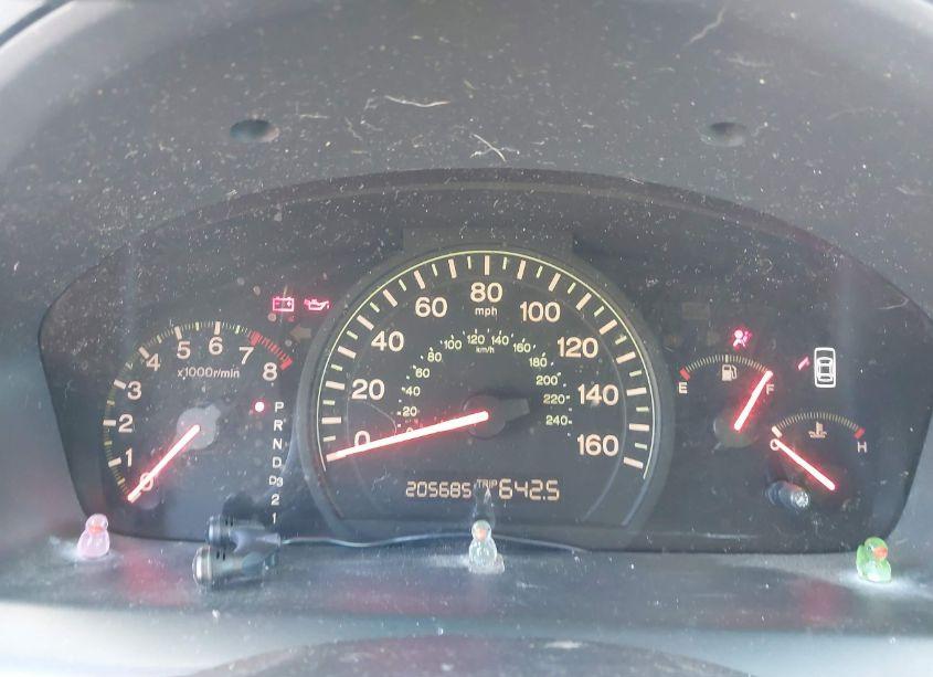 Photo 7 of 2004 Honda Accord 3.0 EX (VIN 1HGCM66874A100583)