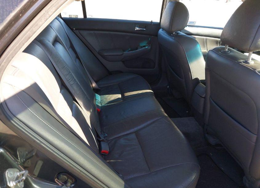 Photo 8 of 2004 Honda Accord 3.0 EX (VIN 1HGCM66874A100583)