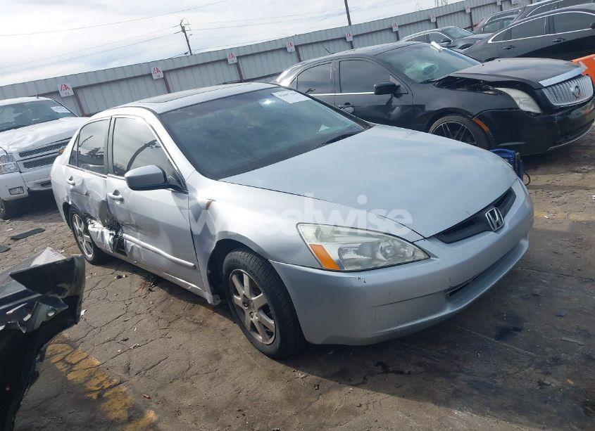 2005 Honda Accord 3.0 EX (VIN 1HGCM66875A047675) main photo