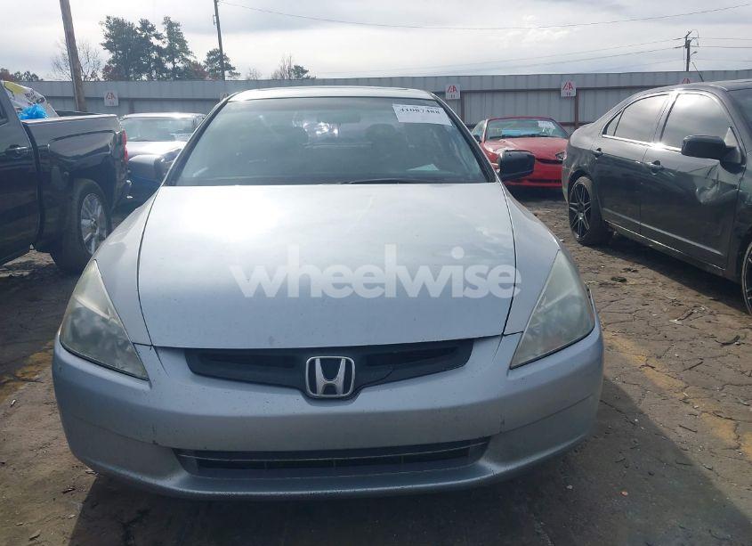 Photo 12 of 2005 Honda Accord 3.0 EX (VIN 1HGCM66875A047675)
