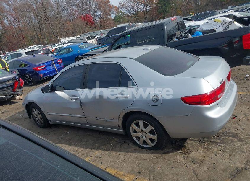 Photo 14 of 2005 Honda Accord 3.0 EX (VIN 1HGCM66875A047675)