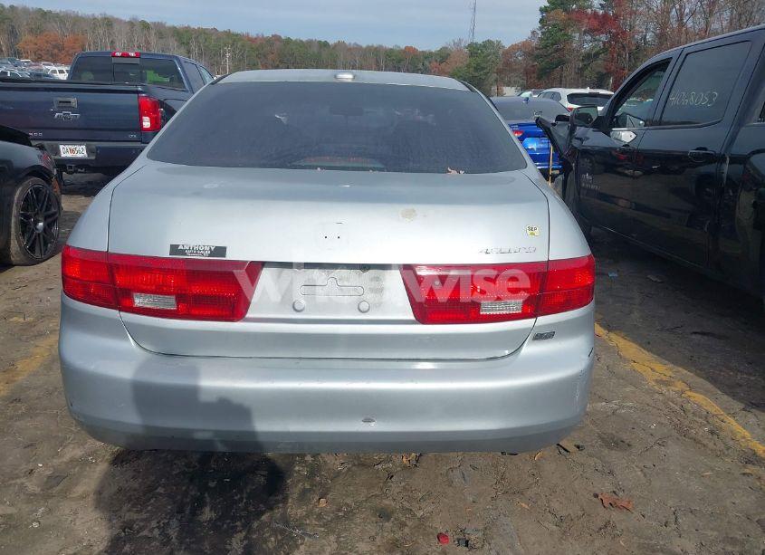 Photo 16 of 2005 Honda Accord 3.0 EX (VIN 1HGCM66875A047675)
