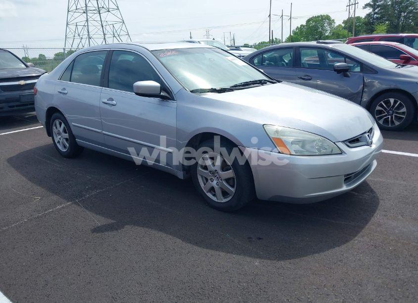2005 Honda Accord 3.0 EX (VIN 1HGCM66875A077467) main photo