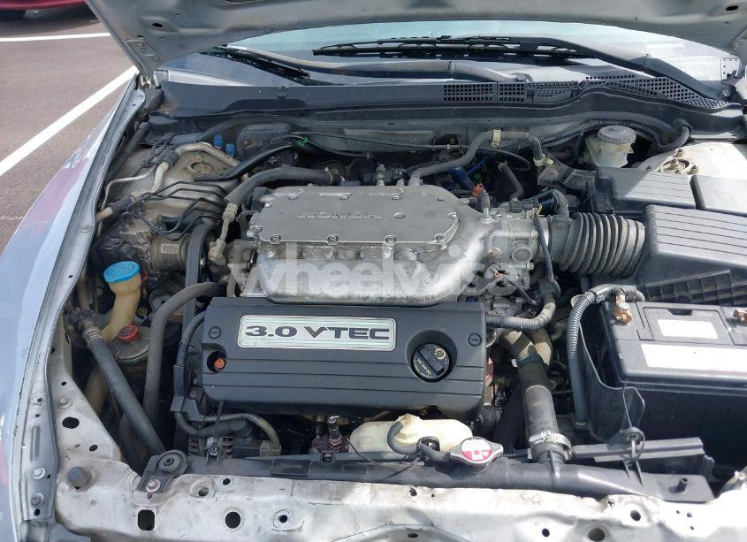 Photo 10 of 2005 Honda Accord 3.0 EX (VIN 1HGCM66875A077467)