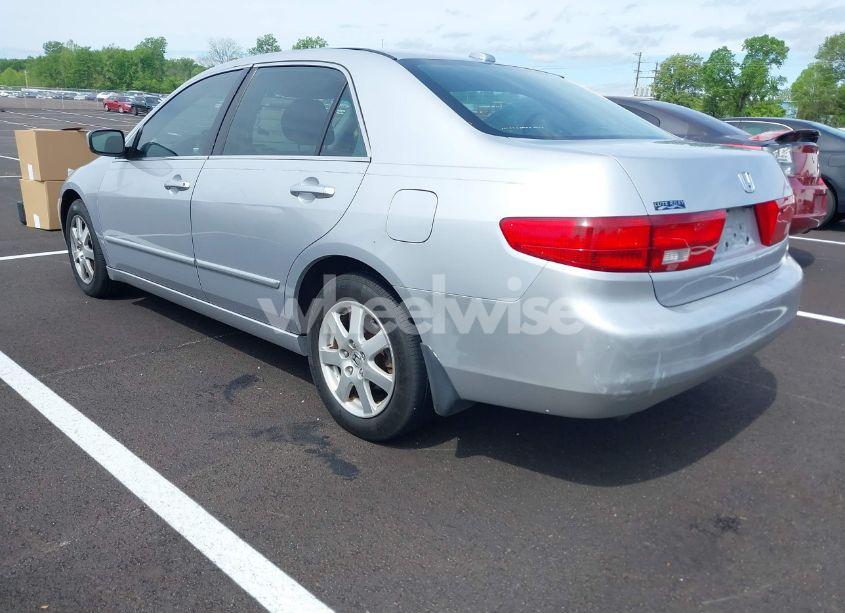 Photo 3 of 2005 Honda Accord 3.0 EX (VIN 1HGCM66875A077467)