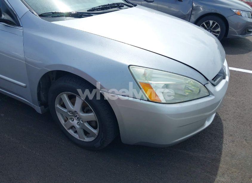 Photo 6 of 2005 Honda Accord 3.0 EX (VIN 1HGCM66875A077467)