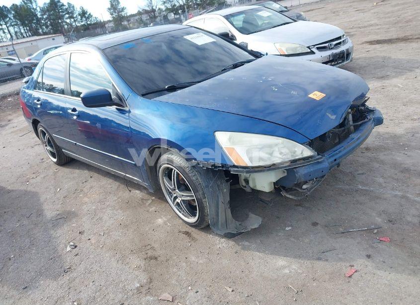 2006 Honda Accord 3.0 EX (VIN 1HGCM66876A037262) main photo
