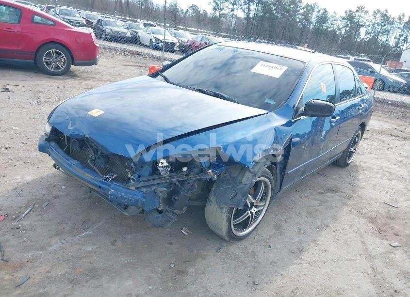 Photo 2 of 2006 Honda Accord 3.0 EX (VIN 1HGCM66876A037262)