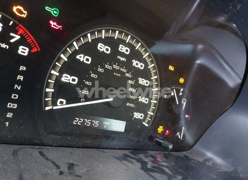 Photo 7 of 2006 Honda Accord 3.0 EX (VIN 1HGCM66876A037262)