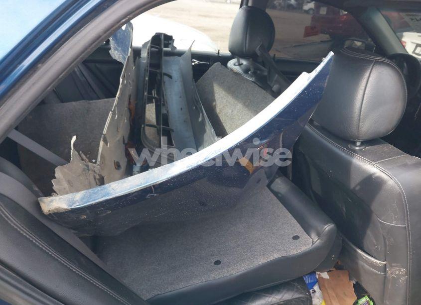 Photo 8 of 2006 Honda Accord 3.0 EX (VIN 1HGCM66876A037262)