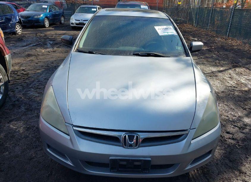 Photo 6 of 2006 Honda Accord 3.0 EX (VIN 1HGCM66876A069077)