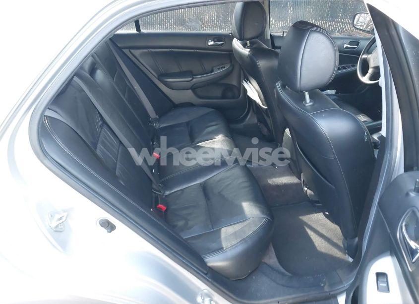 Photo 8 of 2006 Honda Accord 3.0 EX (VIN 1HGCM66876A069077)