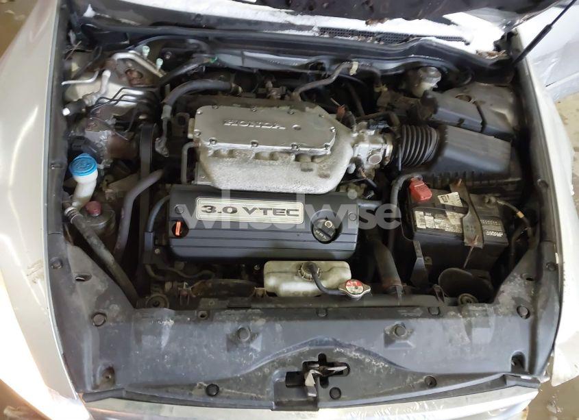 Photo 10 of 2006 Honda Accord 3.0 EX (VIN 1HGCM66876A071038)