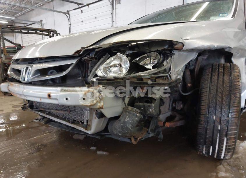 Photo 6 of 2006 Honda Accord 3.0 EX (VIN 1HGCM66876A071038)