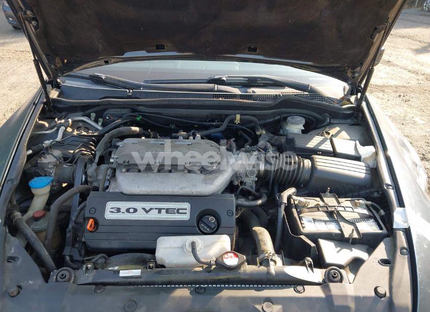 Photo 10 of 2007 Honda Accord 3.0 EX (VIN 1HGCM66877A014291)