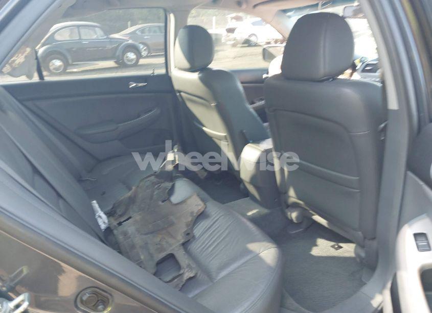 Photo 8 of 2007 Honda Accord 3.0 EX (VIN 1HGCM66877A014291)