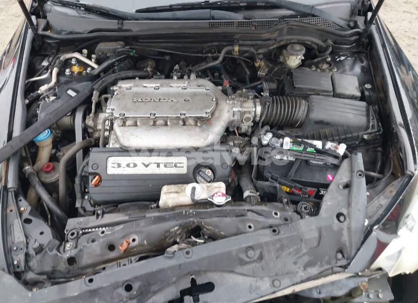 Photo 10 of 2007 Honda Accord 3.0 EX (VIN 1HGCM66877A087998)