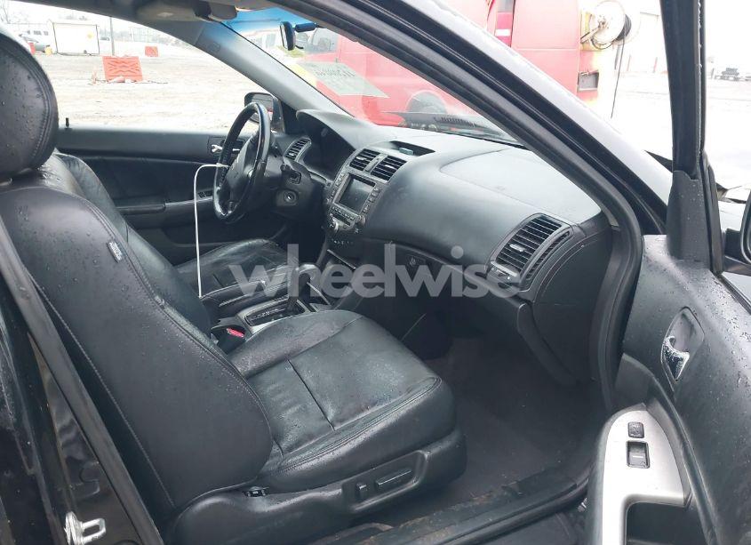 Photo 5 of 2007 Honda Accord 3.0 EX (VIN 1HGCM66877A087998)