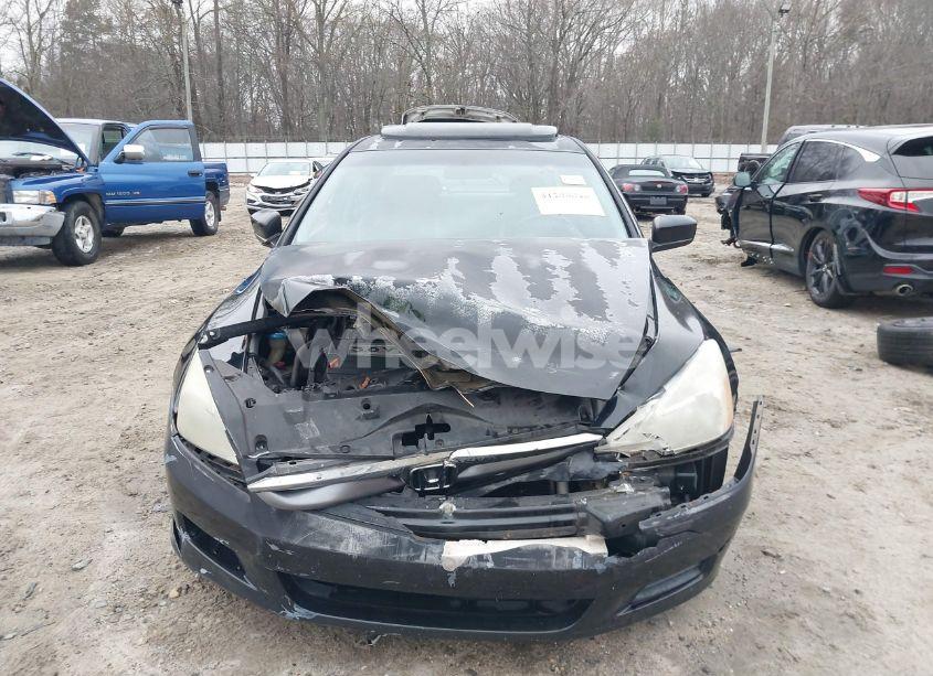 Photo 6 of 2007 Honda Accord 3.0 EX (VIN 1HGCM66877A087998)