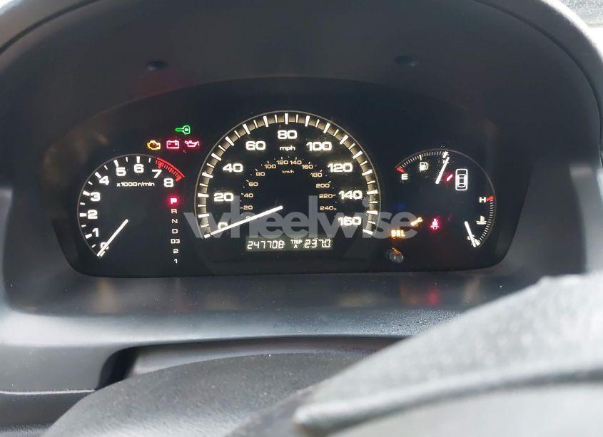 Photo 7 of 2007 Honda Accord 3.0 EX (VIN 1HGCM66877A087998)