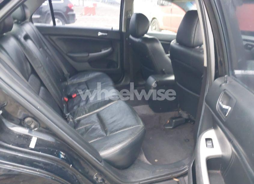 Photo 8 of 2007 Honda Accord 3.0 EX (VIN 1HGCM66877A087998)