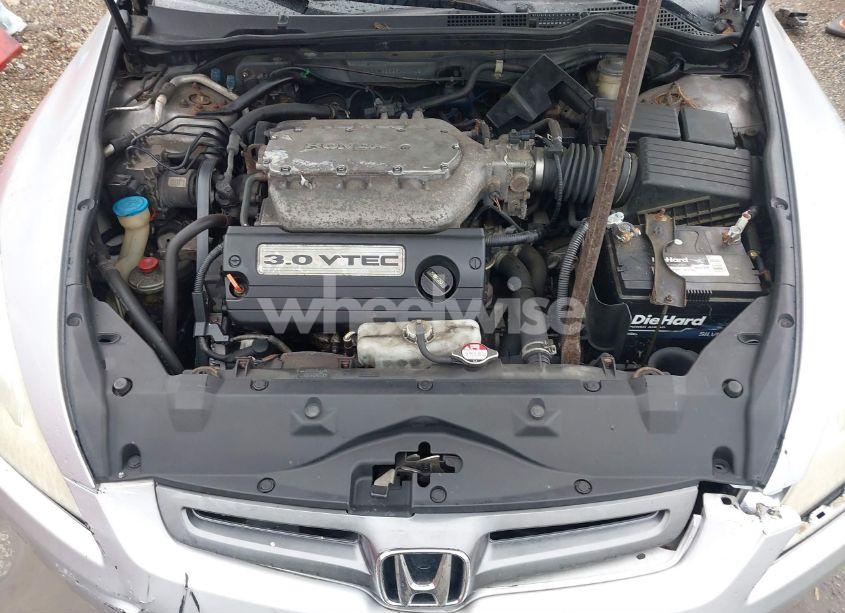 Photo 10 of 2005 Honda Accord 3.0 EX (VIN 1HGCM66885A019027)