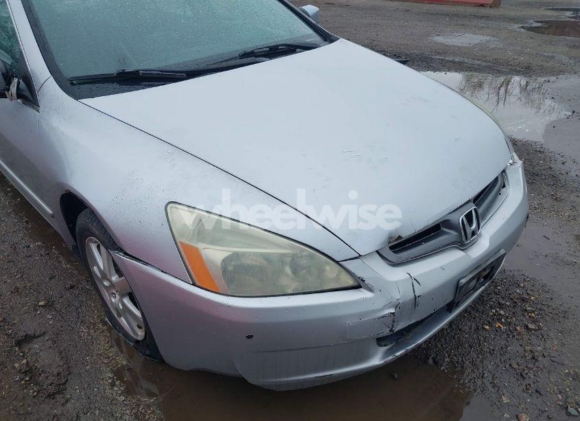 Photo 12 of 2005 Honda Accord 3.0 EX (VIN 1HGCM66885A019027)