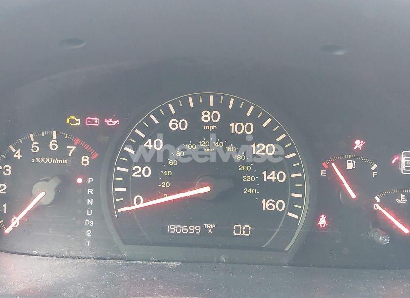 Photo 7 of 2005 Honda Accord 3.0 EX (VIN 1HGCM66885A019027)