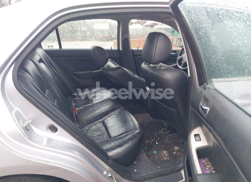 Photo 8 of 2005 Honda Accord 3.0 EX (VIN 1HGCM66885A019027)