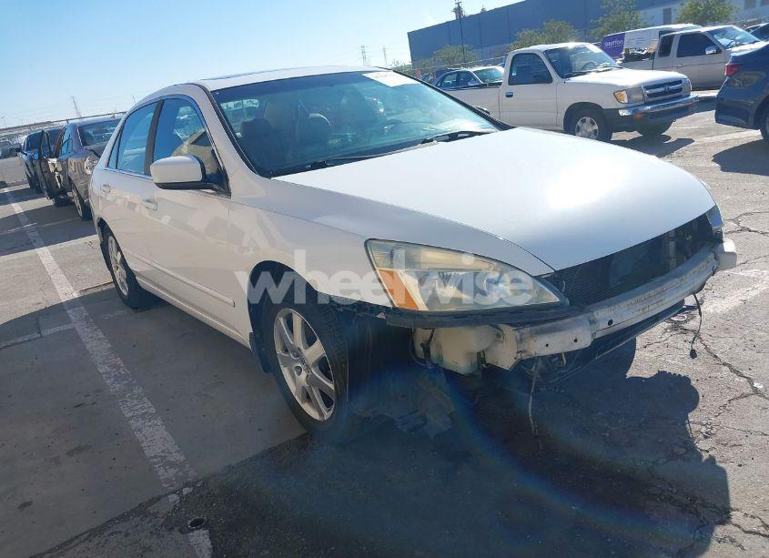 2005 Honda Accord 3.0 EX (VIN 1HGCM66885A027855) main photo