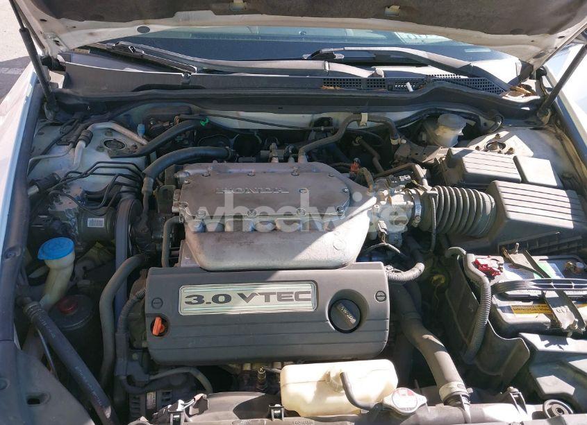 Photo 10 of 2005 Honda Accord 3.0 EX (VIN 1HGCM66885A027855)