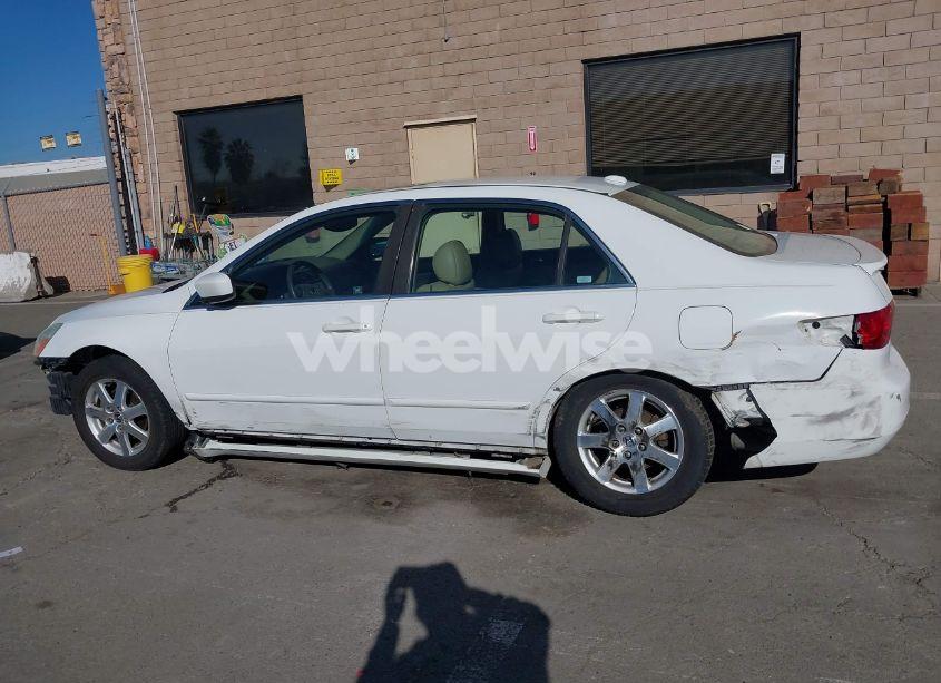 Photo 15 of 2005 Honda Accord 3.0 EX (VIN 1HGCM66885A027855)