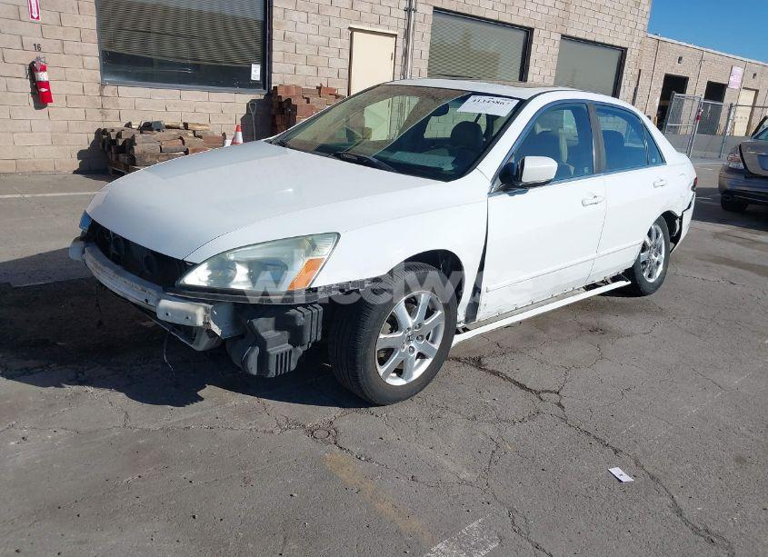 Photo 2 of 2005 Honda Accord 3.0 EX (VIN 1HGCM66885A027855)