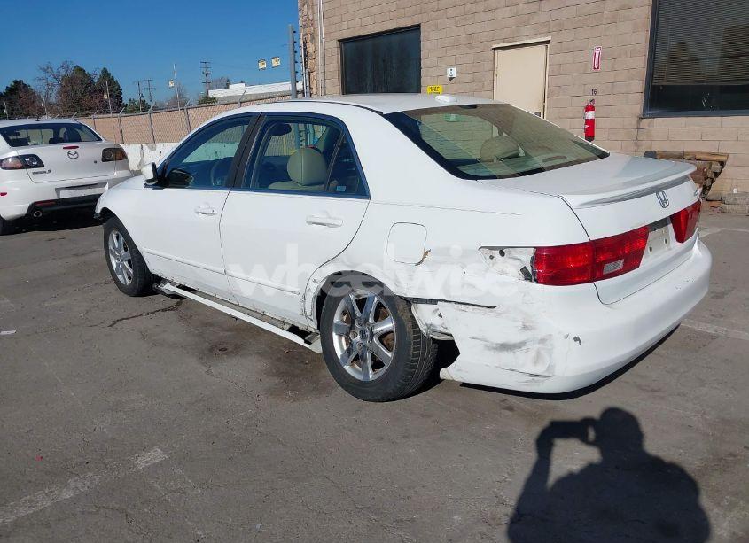 Photo 3 of 2005 Honda Accord 3.0 EX (VIN 1HGCM66885A027855)