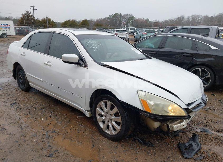 2006 Honda Accord 3.0 EX (VIN 1HGCM66886A036444) main photo