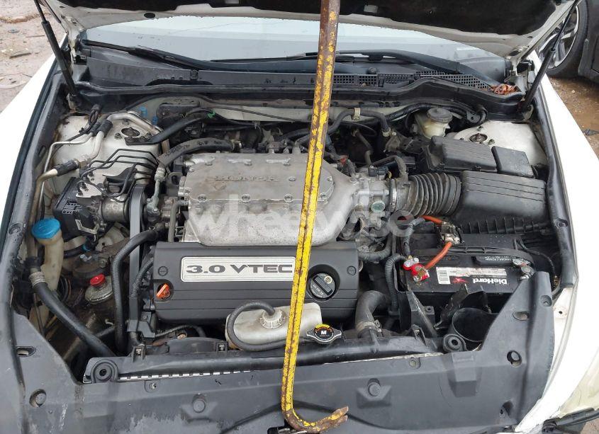 Photo 10 of 2006 Honda Accord 3.0 EX (VIN 1HGCM66886A036444)