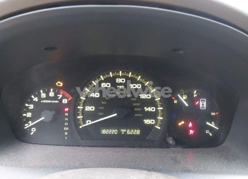 Photo 7 of 2006 Honda Accord 3.0 EX (VIN 1HGCM66886A036444)