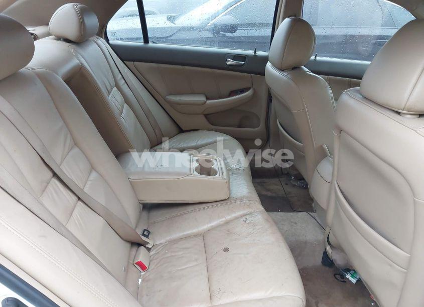 Photo 8 of 2006 Honda Accord 3.0 EX (VIN 1HGCM66886A036444)