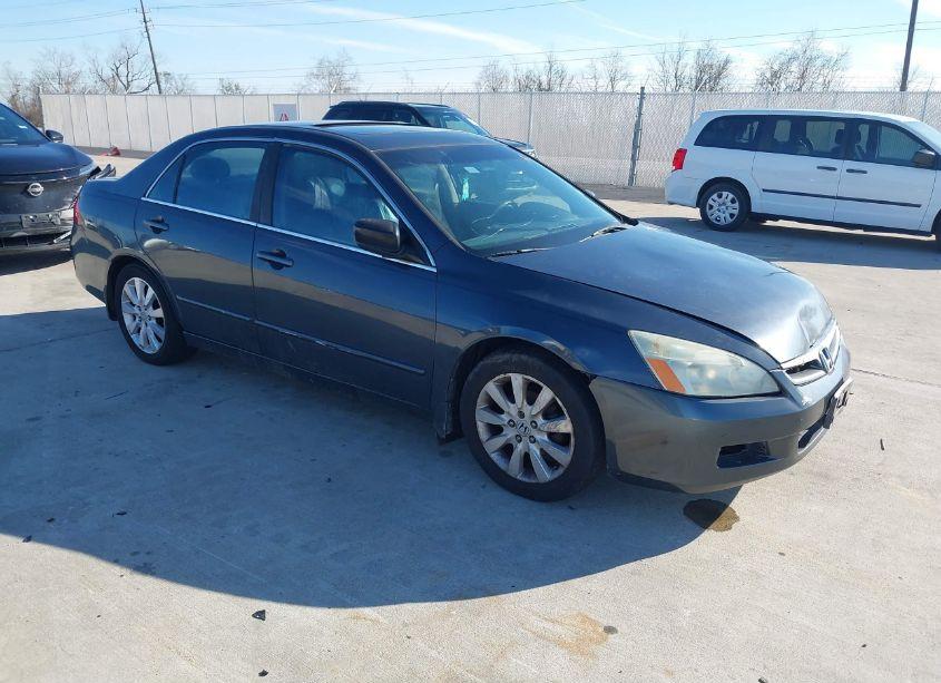 2006 Honda Accord 3.0 EX (VIN 1HGCM66886A049470) main photo