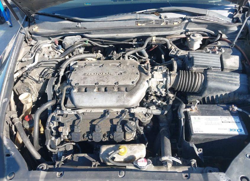 Photo 10 of 2006 Honda Accord 3.0 EX (VIN 1HGCM66886A049470)