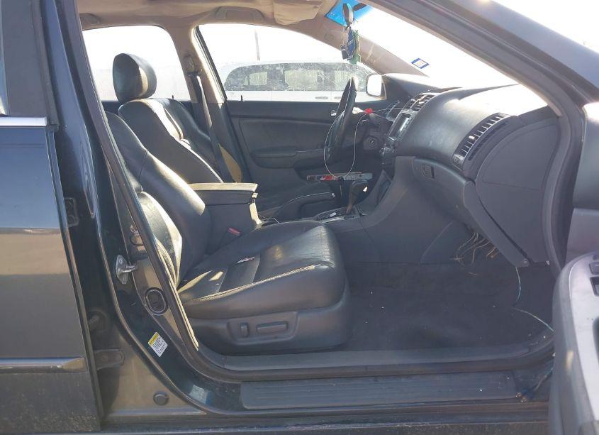 Photo 5 of 2006 Honda Accord 3.0 EX (VIN 1HGCM66886A049470)