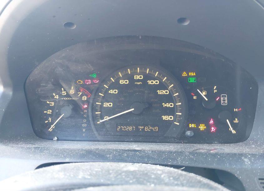 Photo 7 of 2006 Honda Accord 3.0 EX (VIN 1HGCM66886A049470)