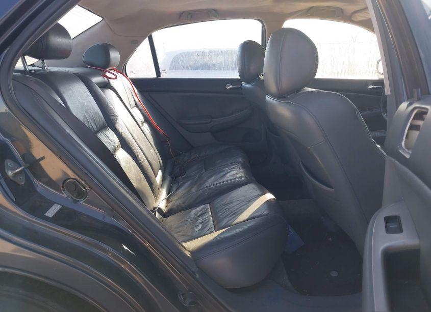 Photo 8 of 2006 Honda Accord 3.0 EX (VIN 1HGCM66886A049470)