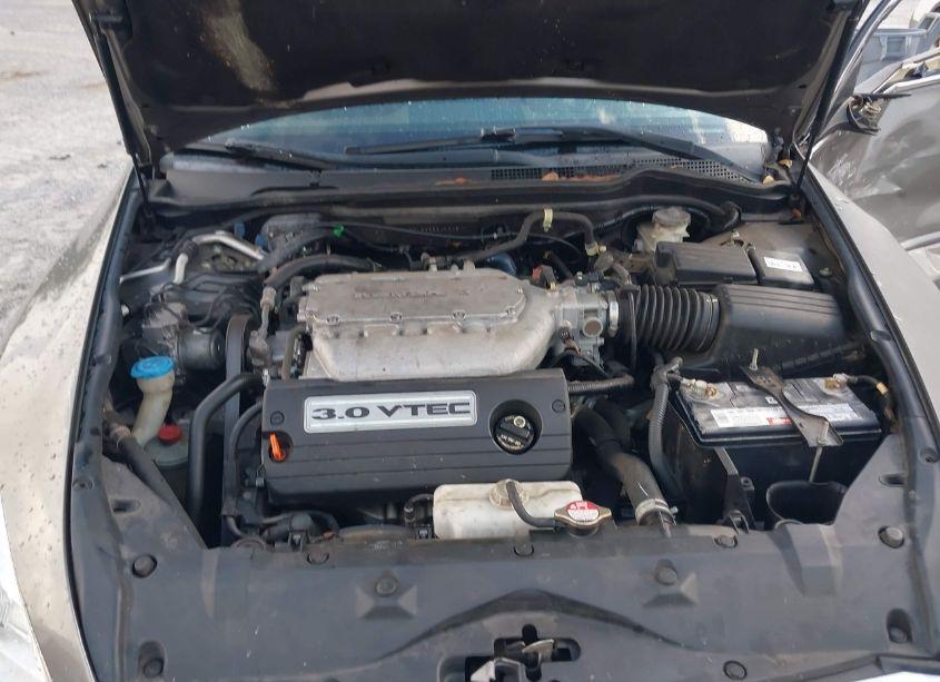 Photo 10 of 2006 Honda Accord 3.0 EX (VIN 1HGCM66886A060811)